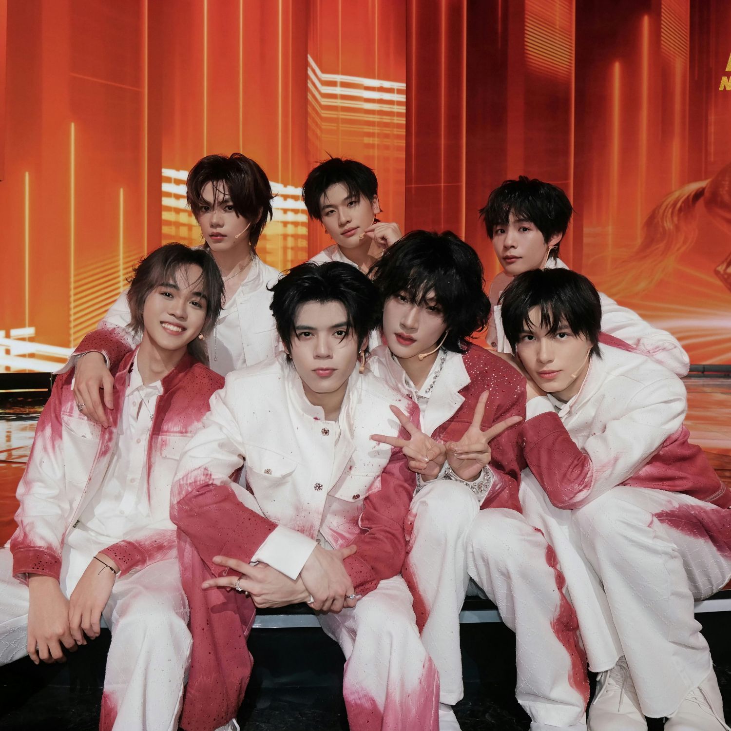 Recent activity shot of NexT1DE