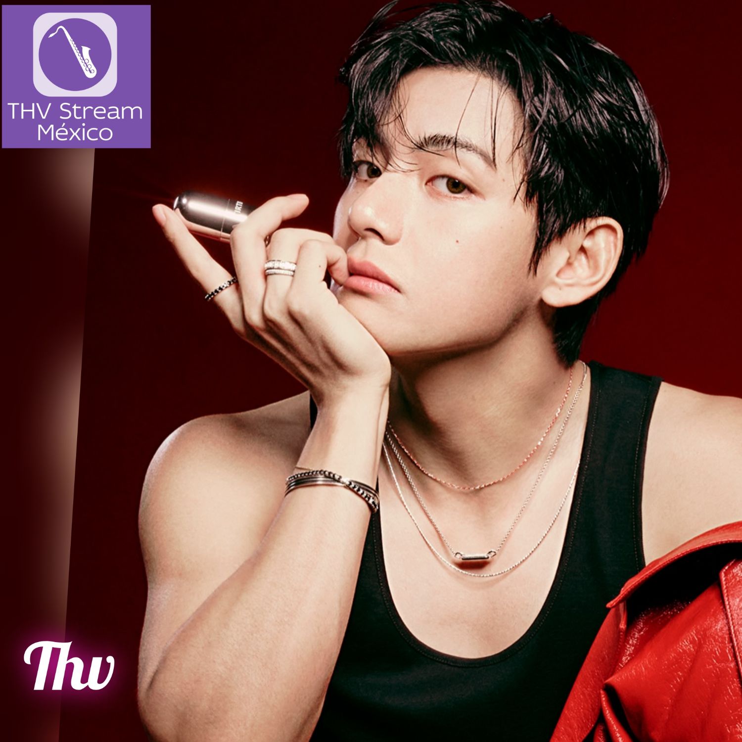 뷔 (방탄소년단) 팬이 찍은 순간