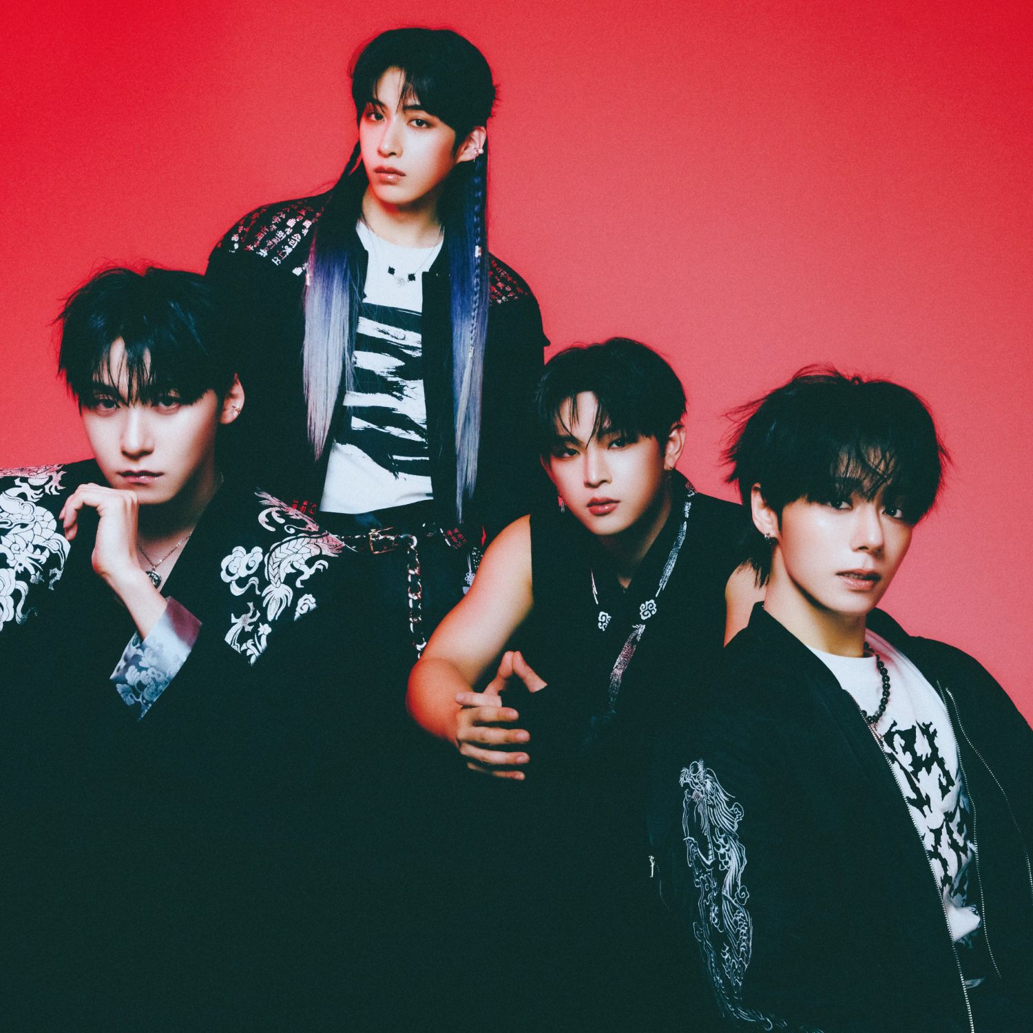 Recent activity shot of LEE DO (ONEUS)