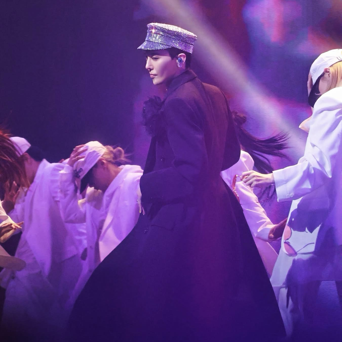 Latest photo of G-DRAGON (BIGBANG)