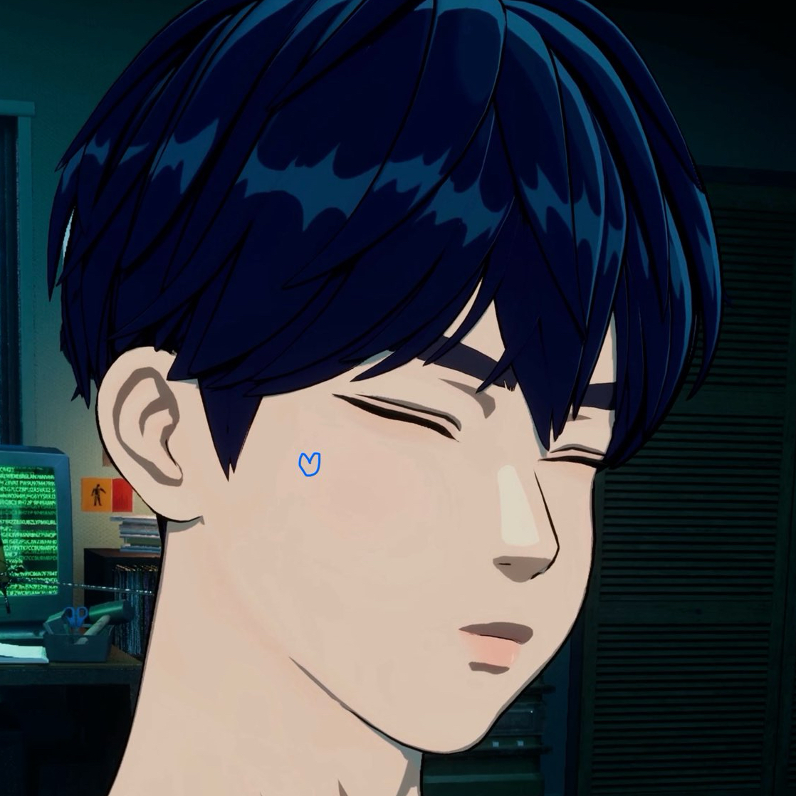 A moment captured by Yejun (PLAVE)'s fan