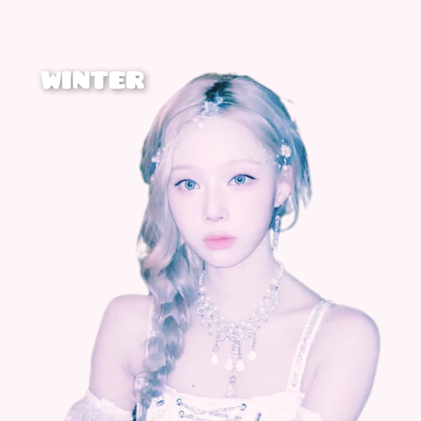 Latest photo of Winter (aespa)