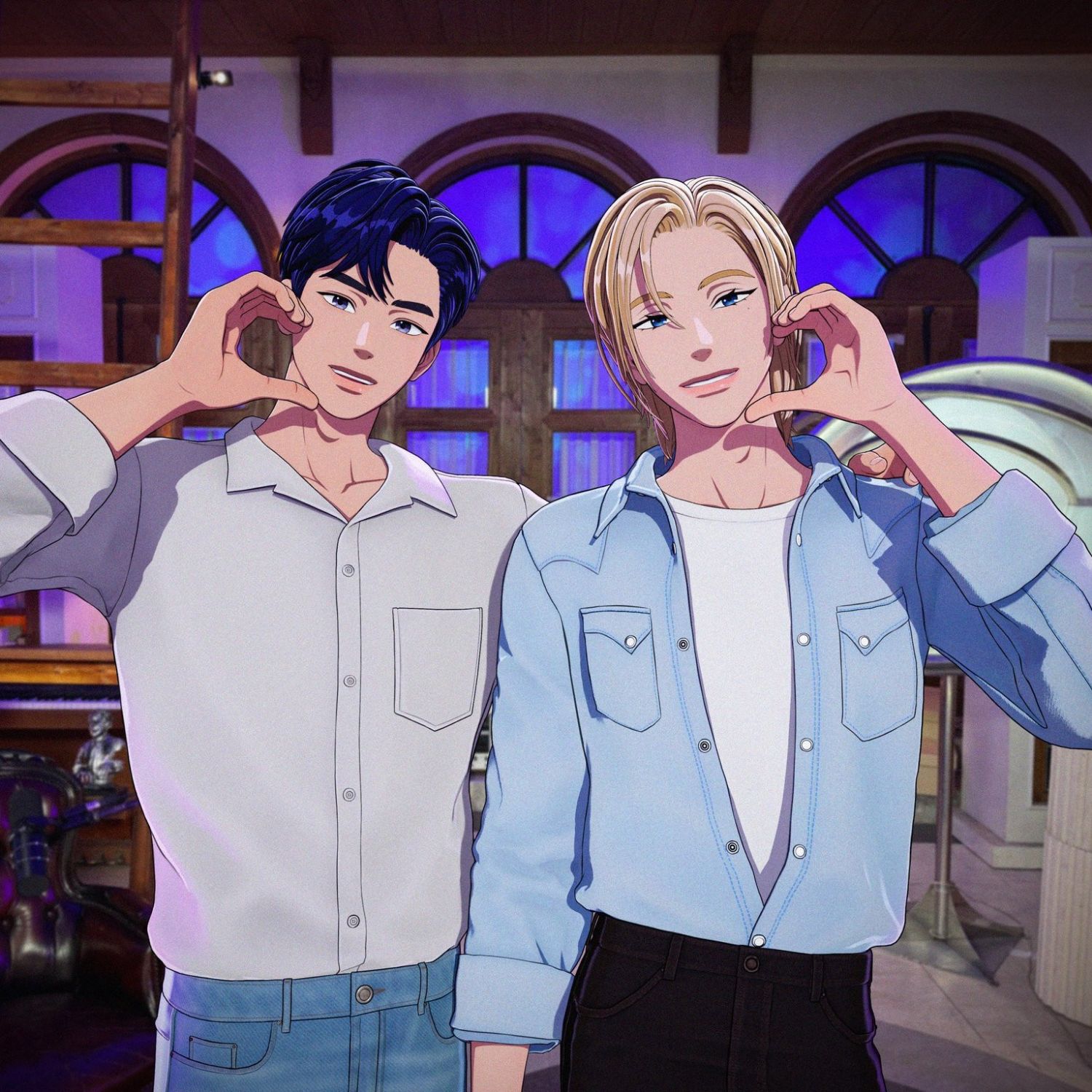 Latest photo of Noah (PLAVE)