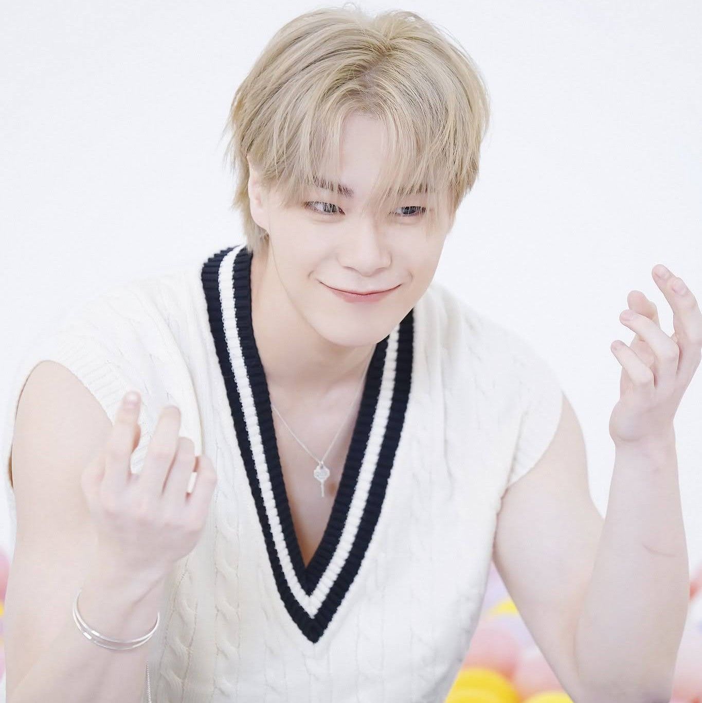 ASTRO粉丝拍下的瞬间