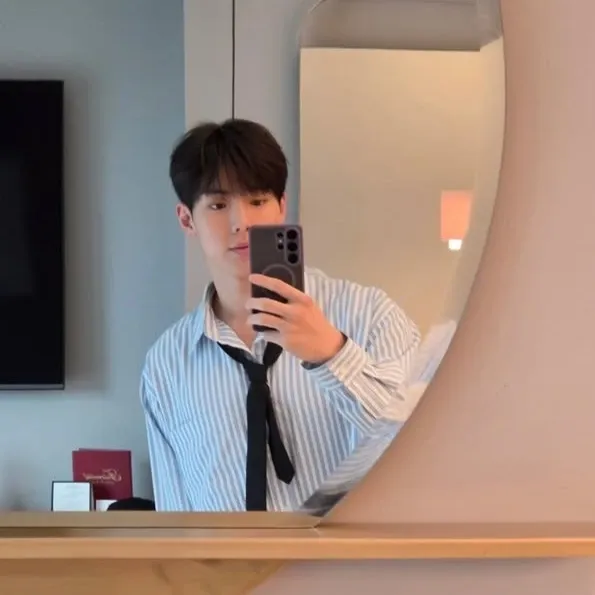 셔누 (몬스타엑스)의 비하인드 컷