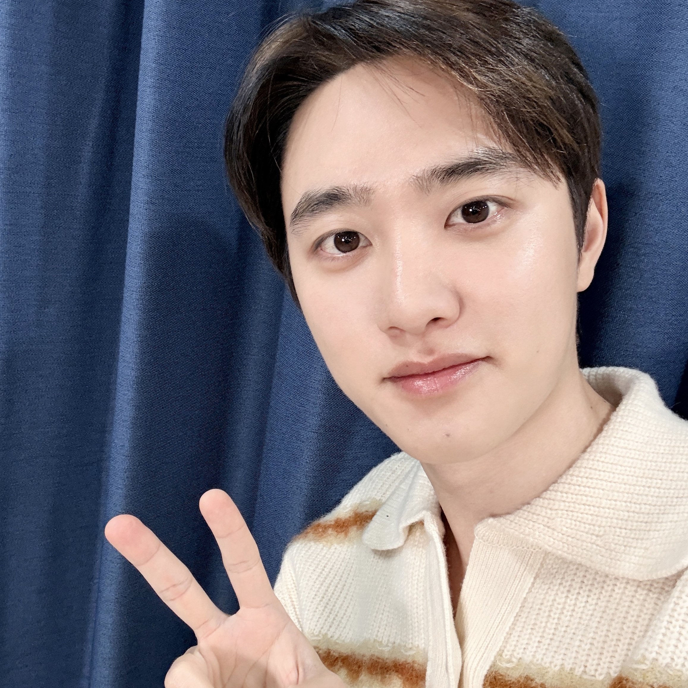 디오 (EXO)의 최신 사진
