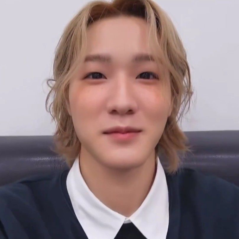 A moment captured by SOUL (P1Harmony)'s fan