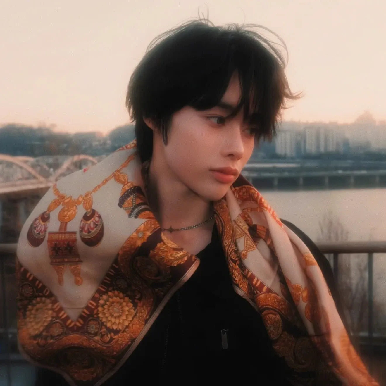 Latest photo of Hanbin (TEMPEST)