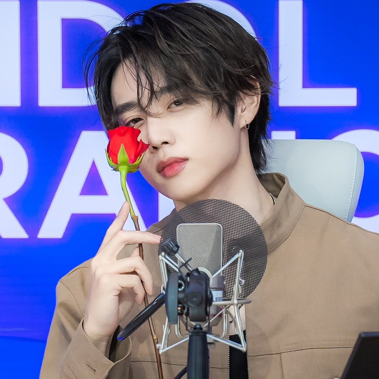 善旴 (THE BOYZ)的最新照片