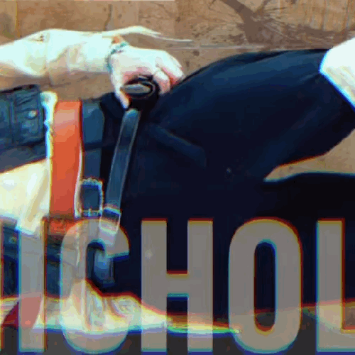 Behind-the-scenes cut of Nicholas (&TEAM)