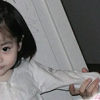 Recent activity shot of Huh Yunjin (LE SSERAFIM)