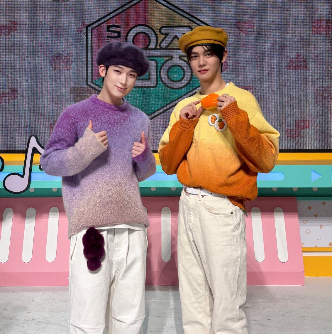 善禹 (ENHYPEN)的最新活動照片