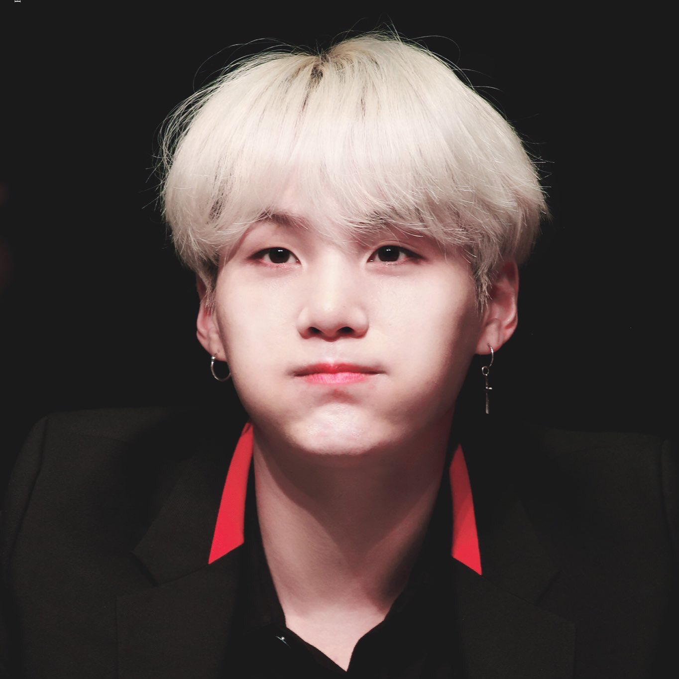 슈가 (방탄소년단) 팬이 찍은 순간