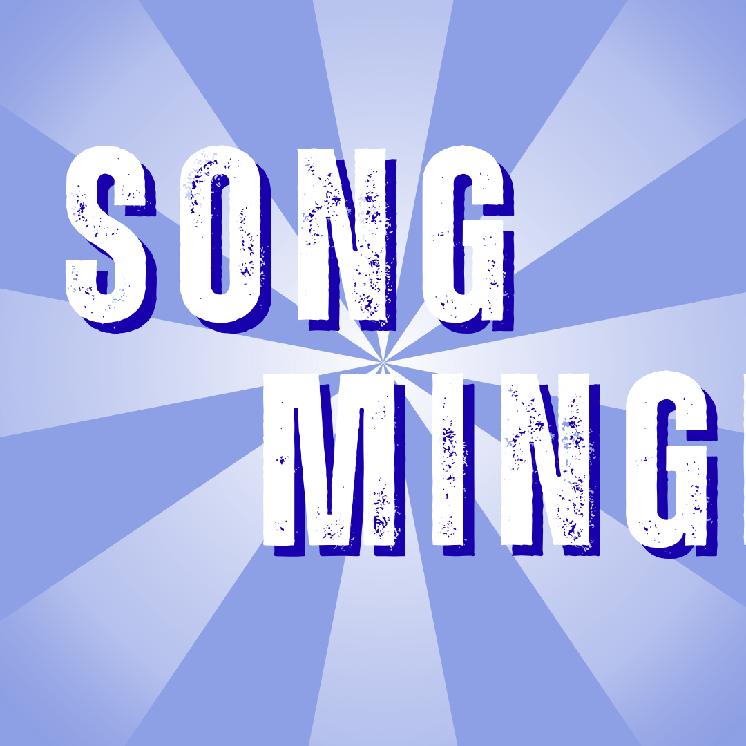 A moment captured by Mingi (ATEEZ)'s fan