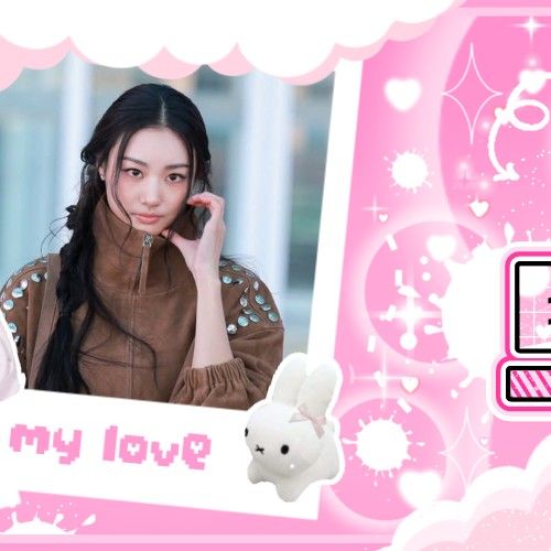 Gawon (MEOVV)的幕後花絮