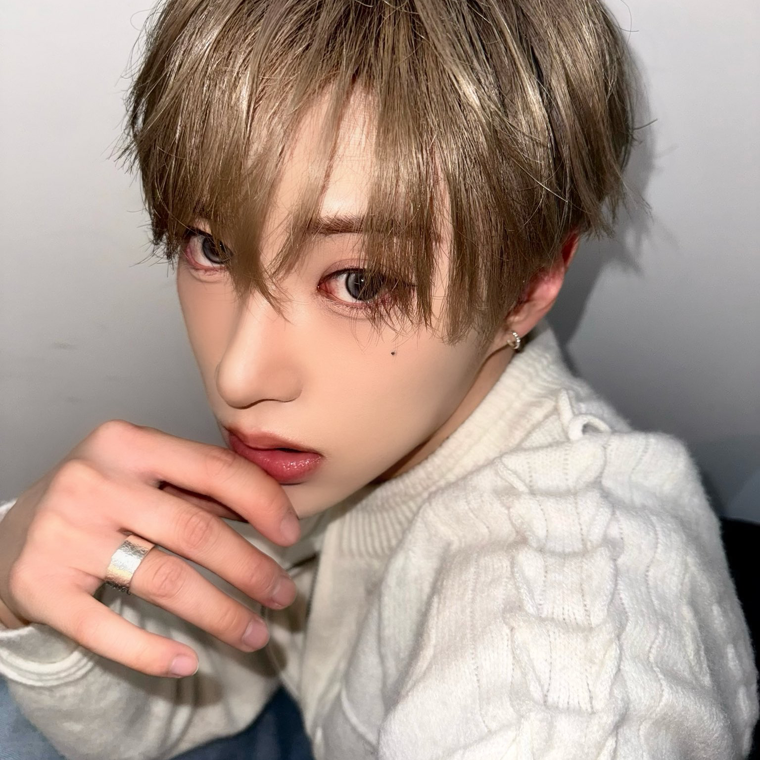 Behind-the-scenes cut of Arno (ALPHA DRIVE ONE)