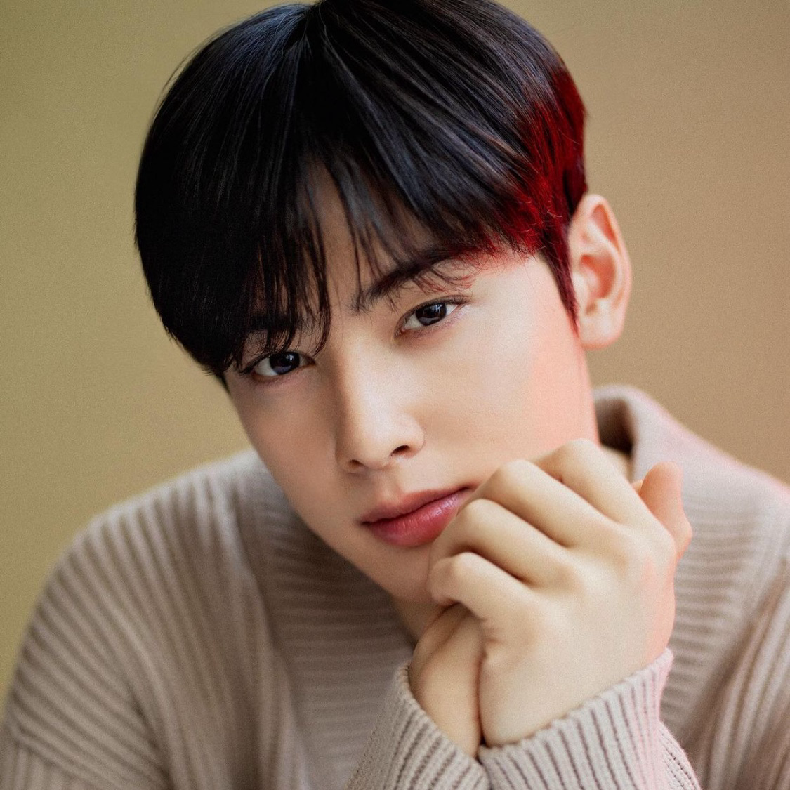 아스트로의 비하인드 컷