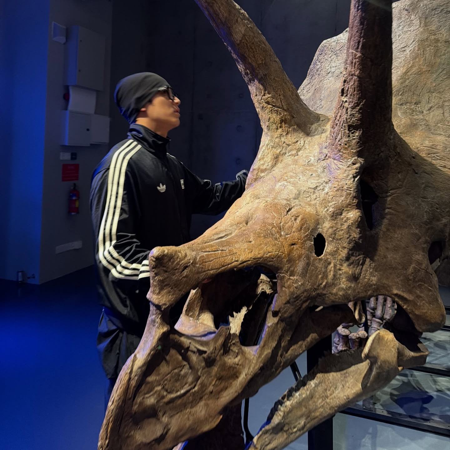 Behind-the-scenes cut of Mingyu (SEVENTEEN)