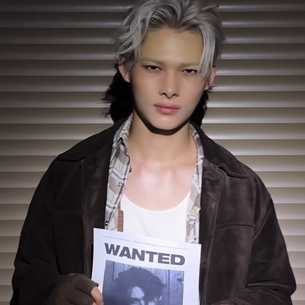 NI-KI (ENHYPEN)的幕後花絮