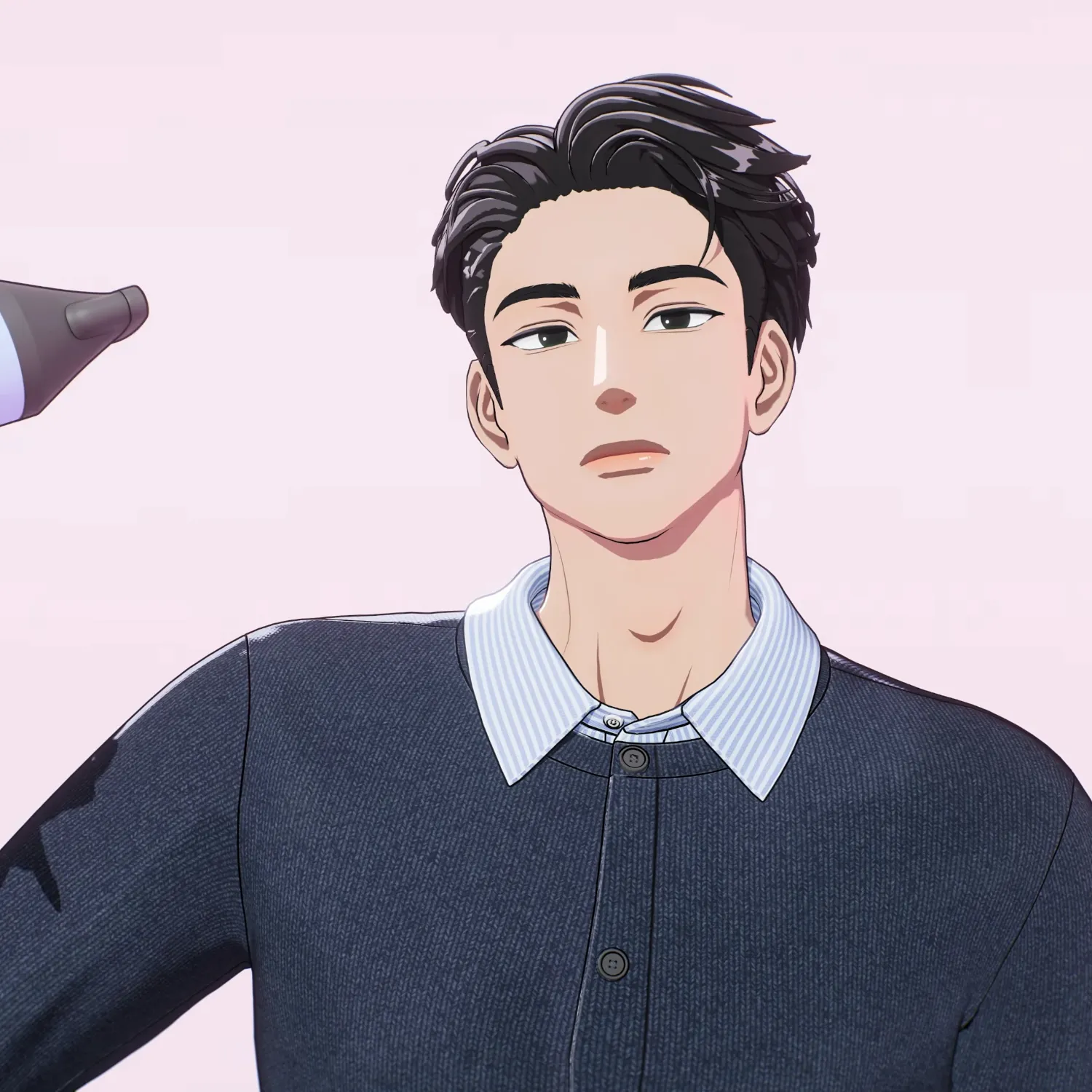 Behind-the-scenes cut of Noah (PLAVE)