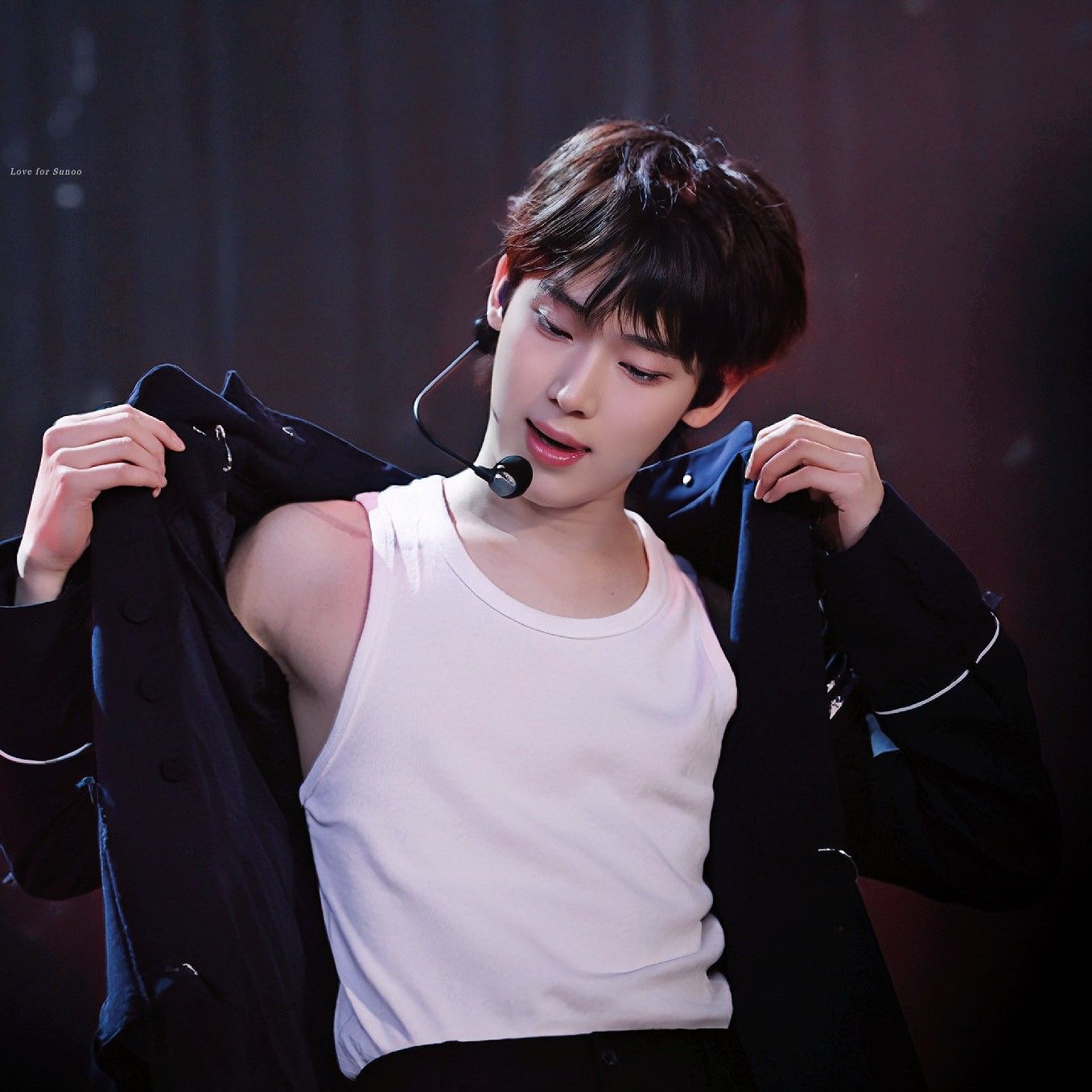 善禹 (ENHYPEN)的最新照片