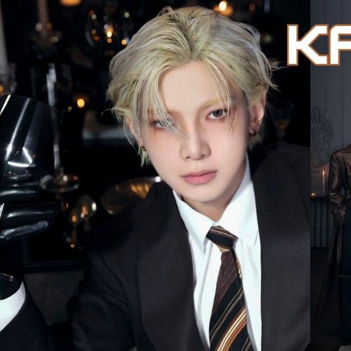 Latest photo of Yeosang (ATEEZ)