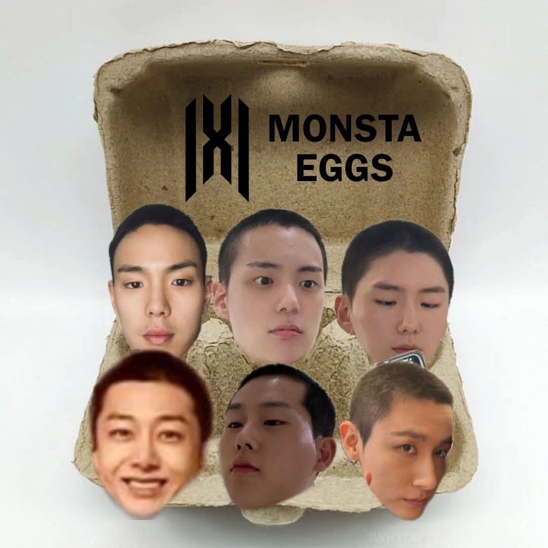 MONSTA X的最新活动照片