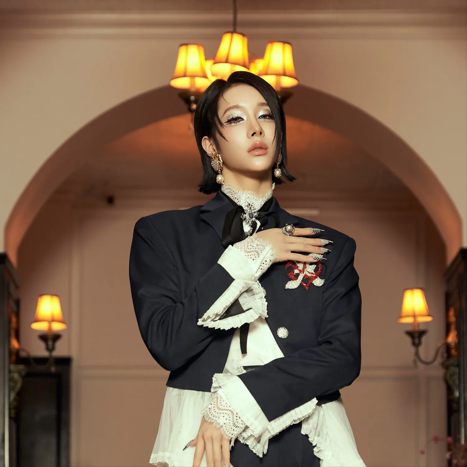 Recent activity shot of Rui (XLOV)
