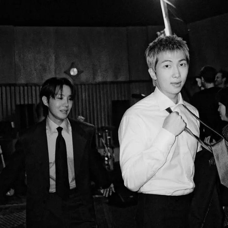 BTSファンが撮った瞬間