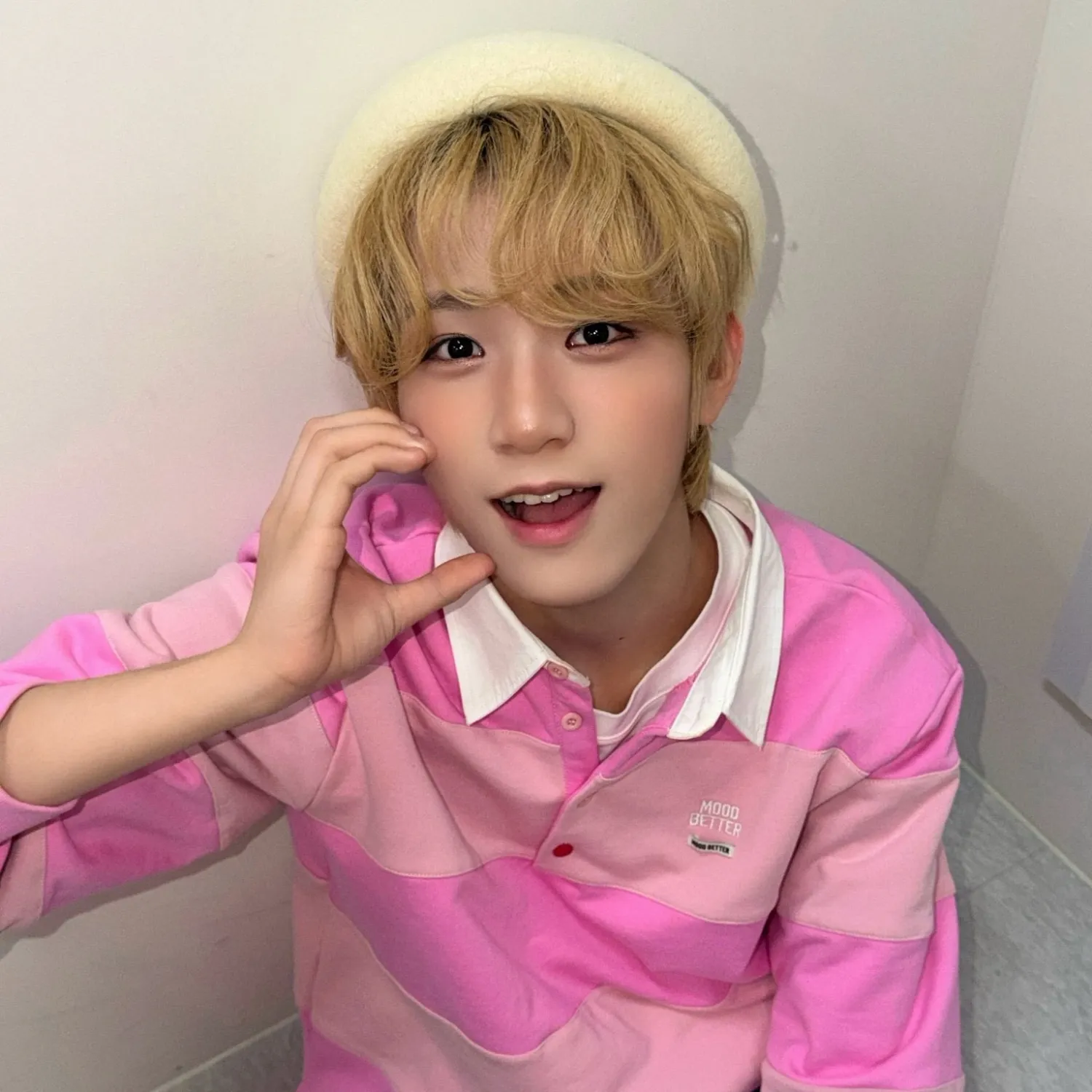 Recent activity shot of Daisuke (AHOF)