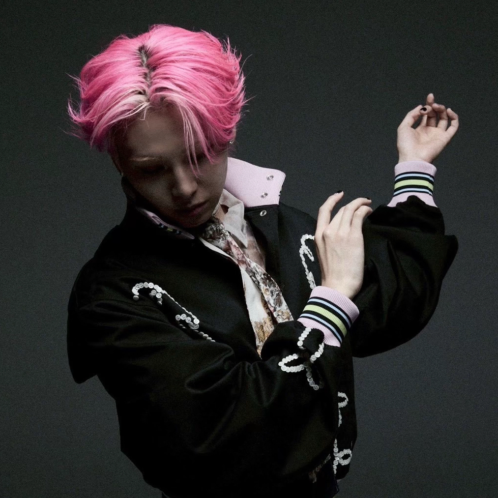 Recent activity shot of Kawashiri Ren (JO1)