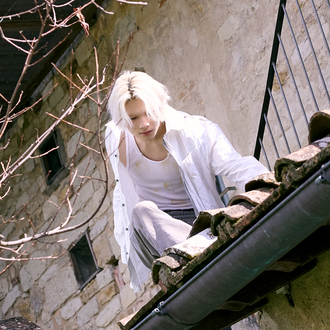 NI-KI (ENHYPEN)的幕後花絮