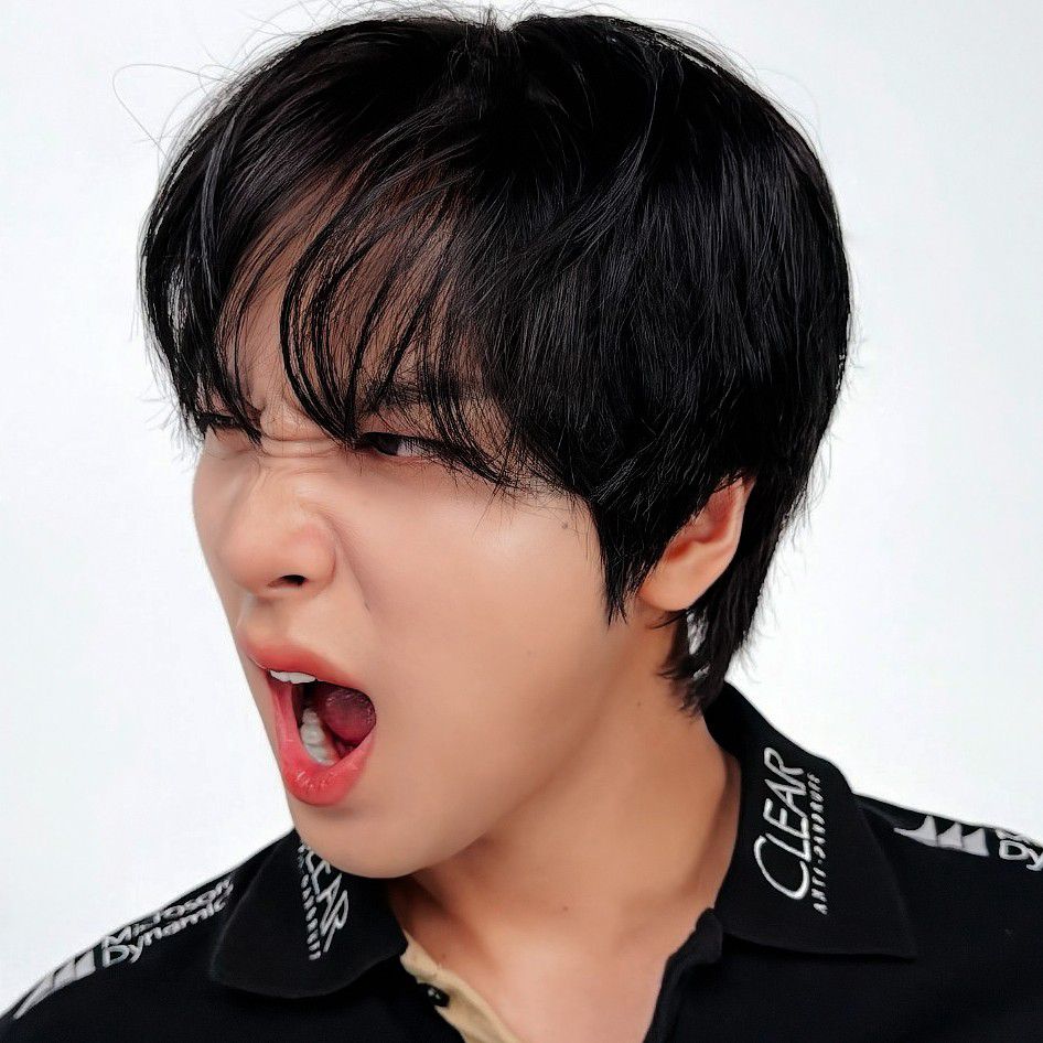 Recent activity shot of Haechan (NCT 127, NCT DREAM)