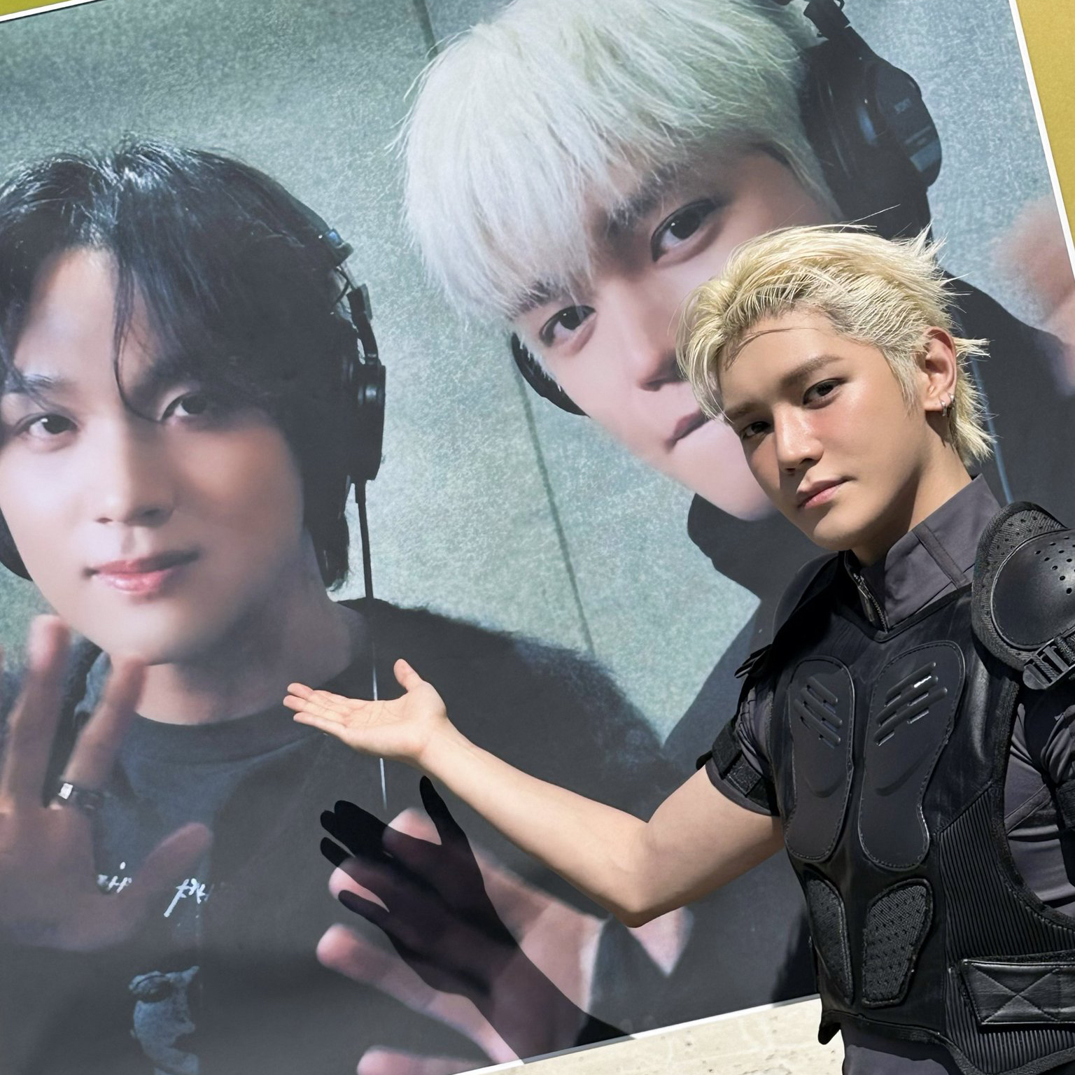 NCTファンが撮った瞬間