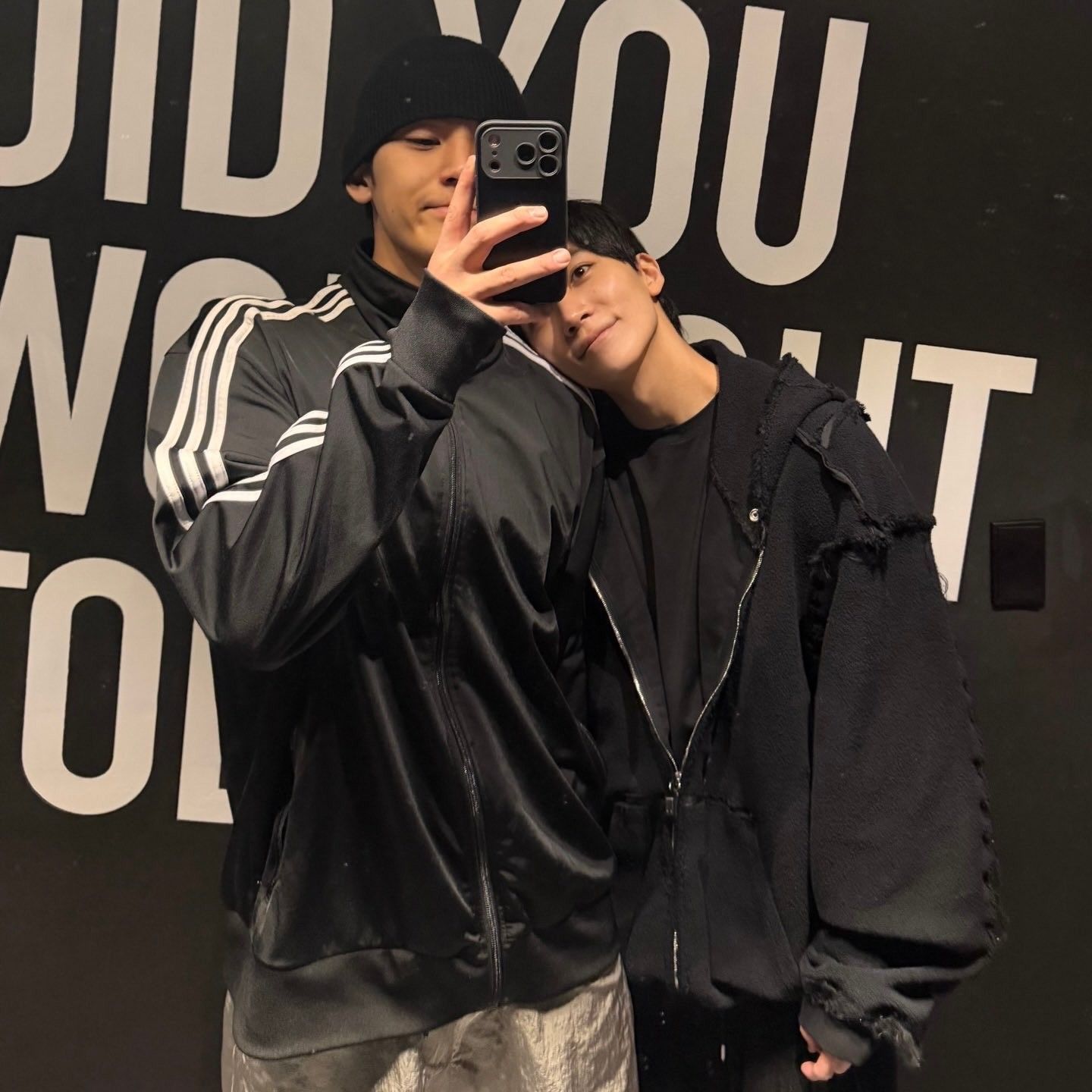 세븐틴 팬이 찍은 순간