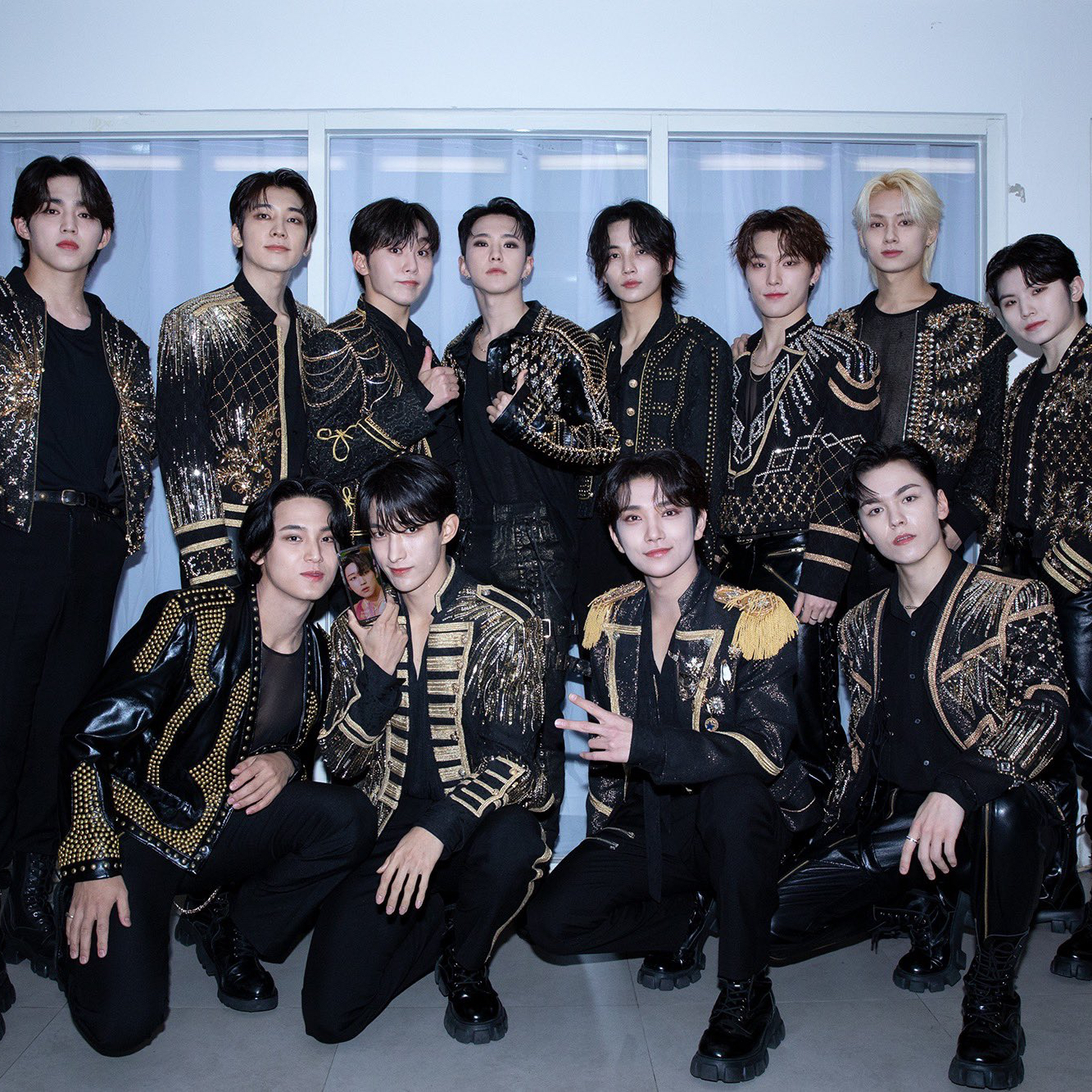 세븐틴 최근 활동샷