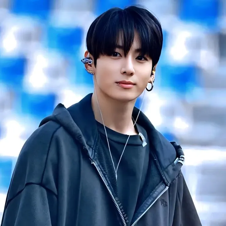 Recent activity shot of Jungkook (BTS)