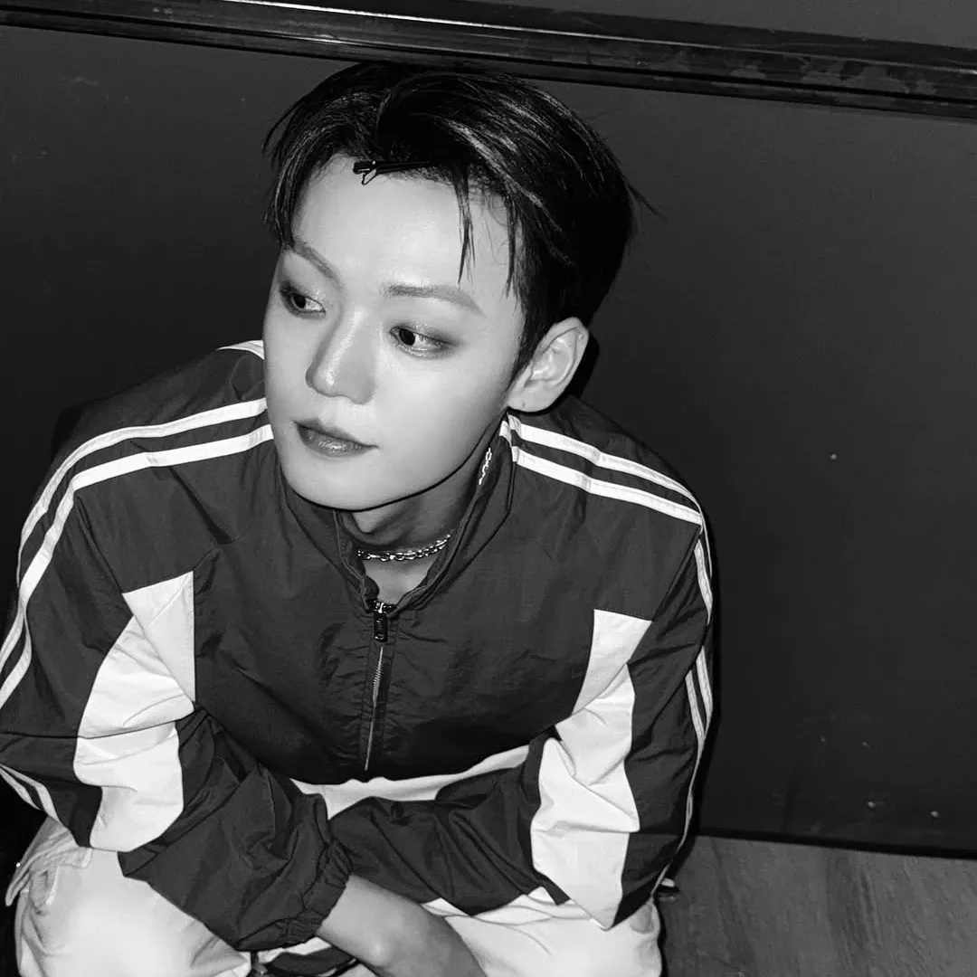 Latest photo of Chan (A.C.E)