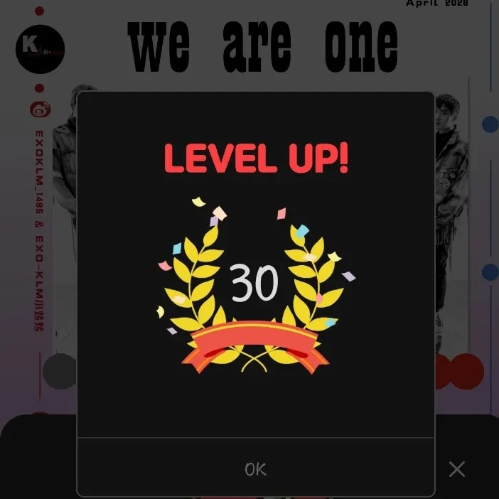 EXOの舞台裏ショット