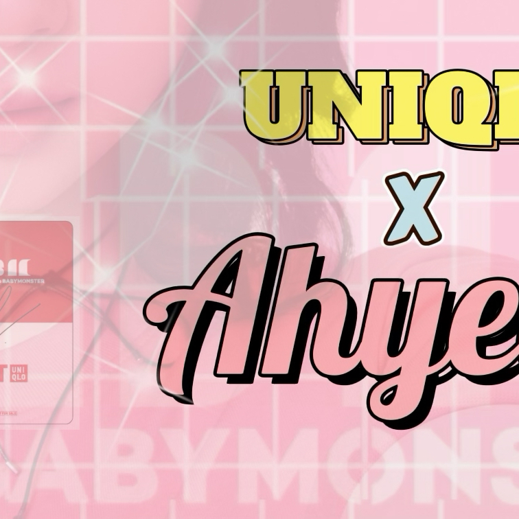 Recent activity shot of Ahyeon (BABYMONSTER)