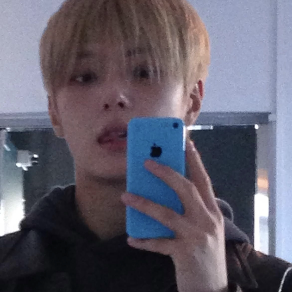 A moment captured by LEEJEONG (WHIB)'s fan