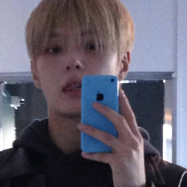 Shining profile picture of LEEJEONG (WHIB) on today's Choeaedol