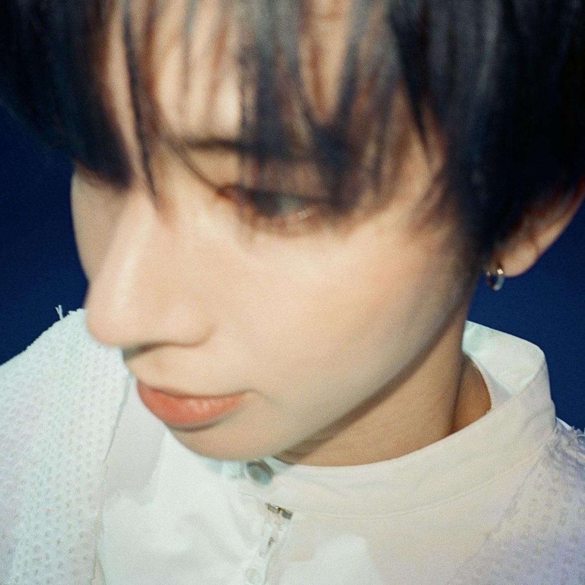 Recent activity shot of Taehyun (TOMORROW X TOGETHER)