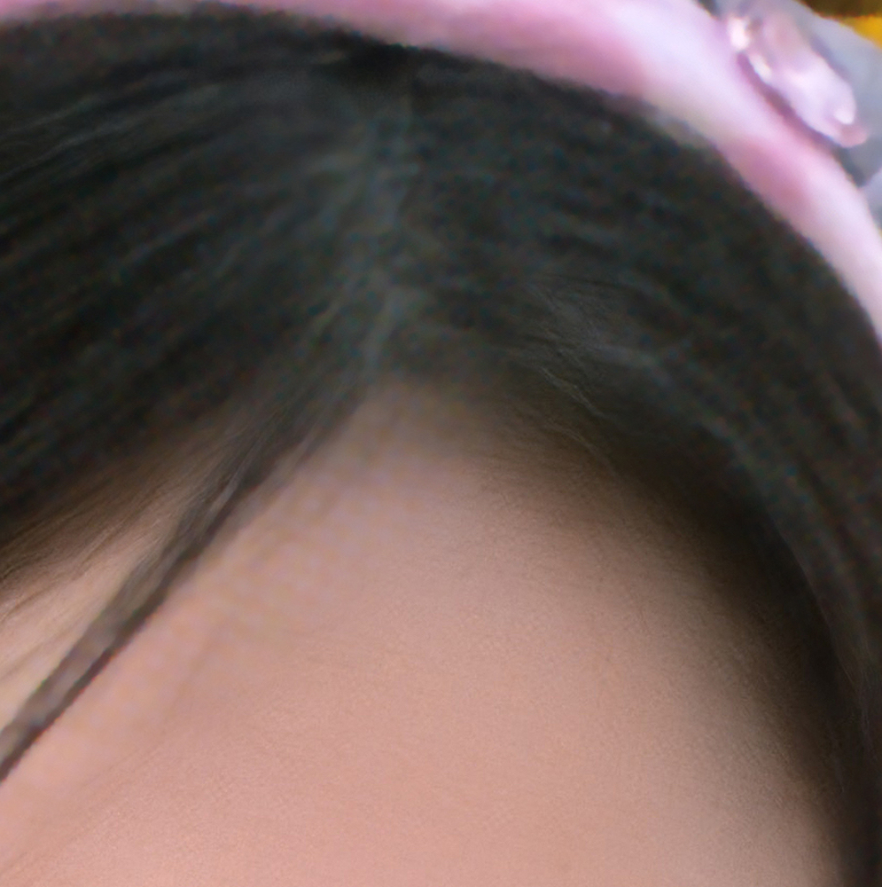 A moment captured by HyunJin (Loossemble)'s fan