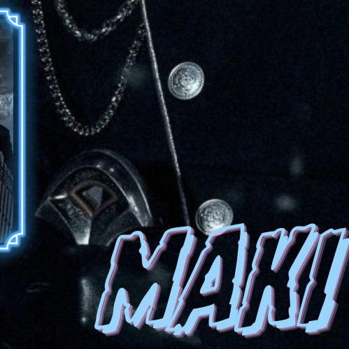 Behind-the-scenes cut of Maki (&TEAM)