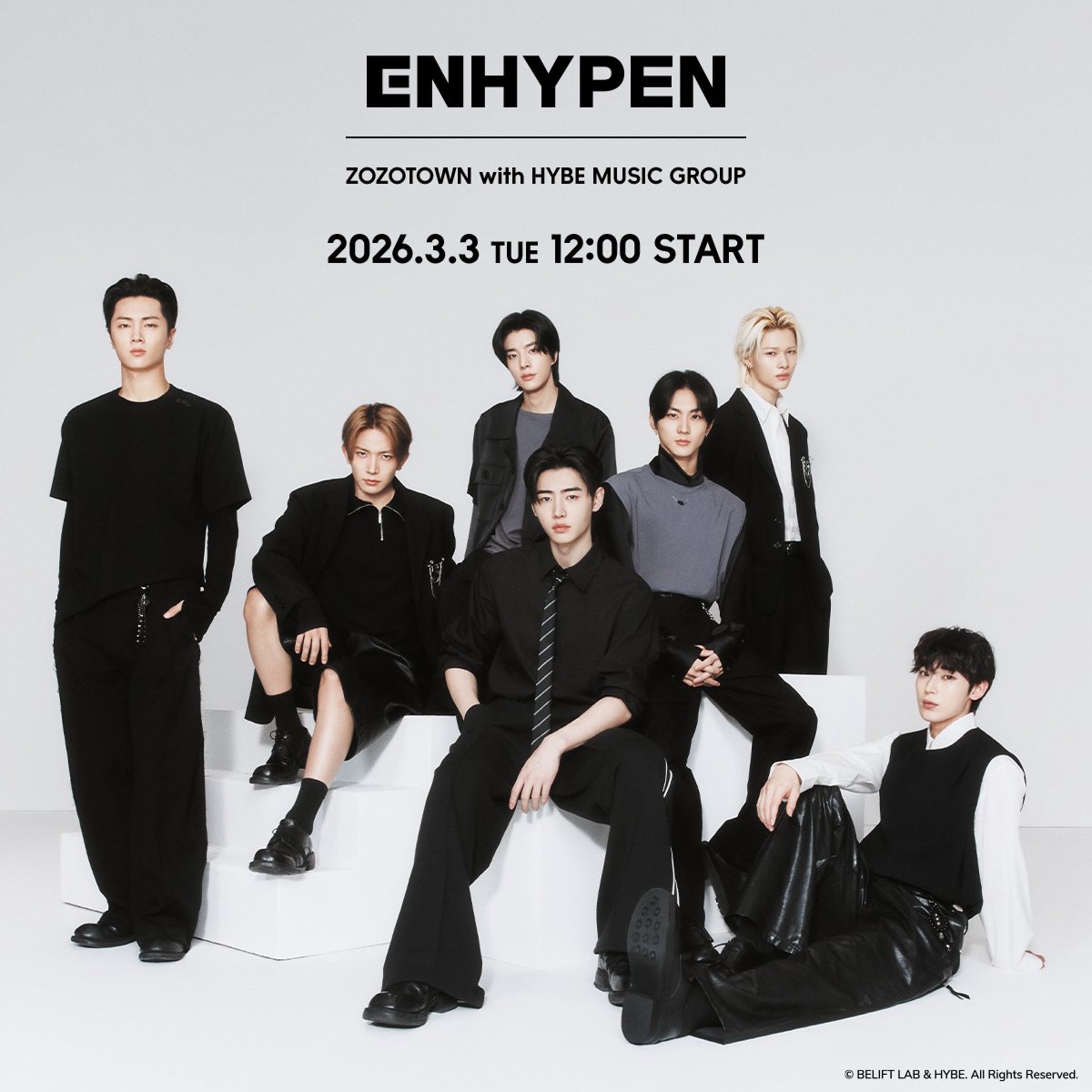 ENHYPEN의 최신 사진