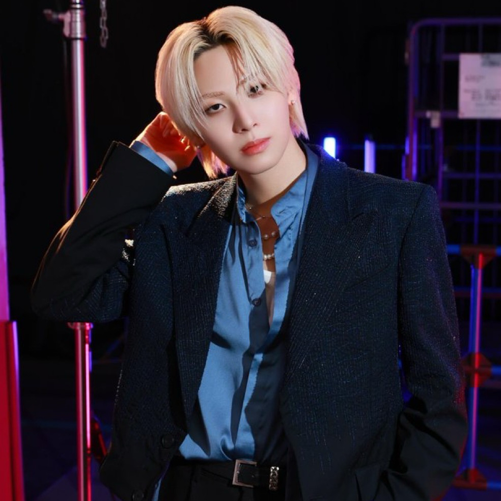 Recent activity shot of Kawashiri Ren (JO1)