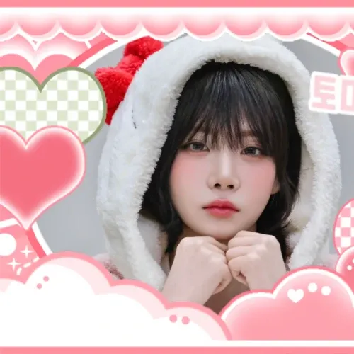 Momen yang diabadikan oleh penggemar Kim NaKyoung (tripleS)
