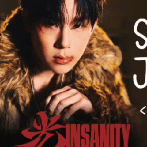 Recent activity shot of Joohoney (MONSTA X)