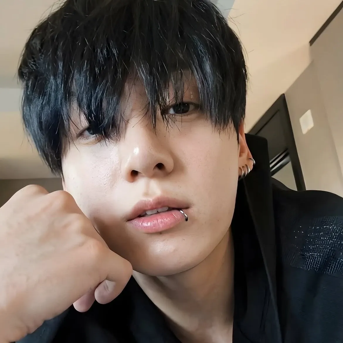 BTSファンが撮った瞬間